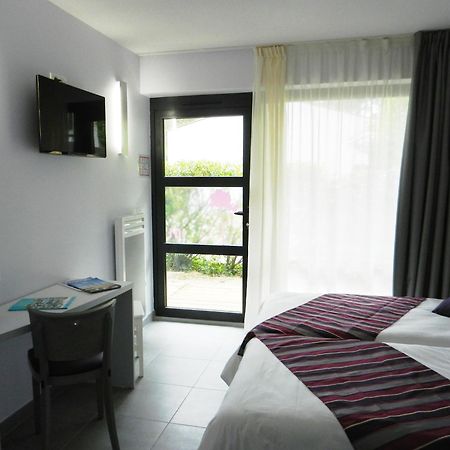 Arc En Ciel Oleron Hotel Saint-Trojan-les-Bains Eksteriør billede