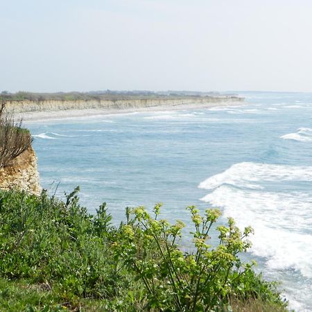 Arc En Ciel Oleron Hotel Saint-Trojan-les-Bains Eksteriør billede