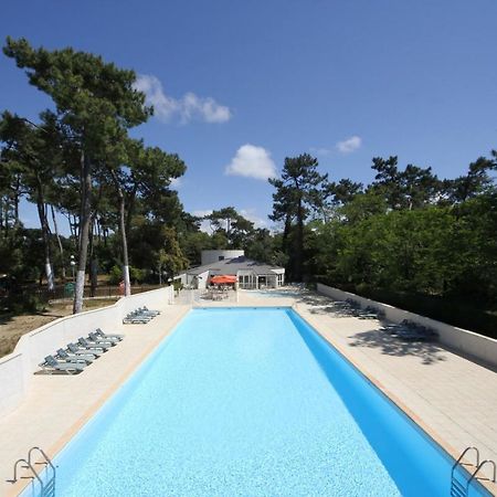 Arc En Ciel Oleron Hotel Saint-Trojan-les-Bains Eksteriør billede