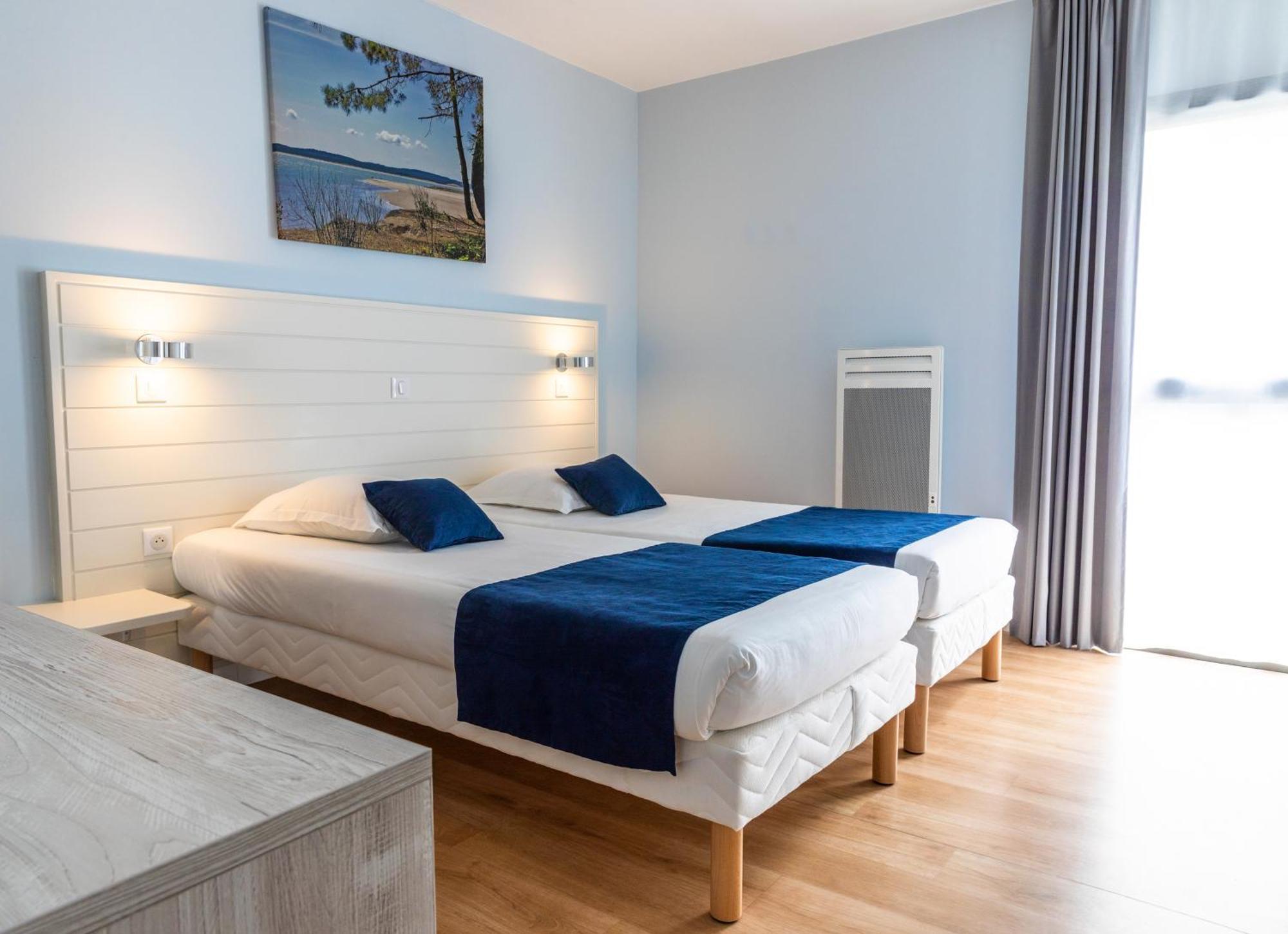 Arc En Ciel Oleron Hotel Saint-Trojan-les-Bains Eksteriør billede