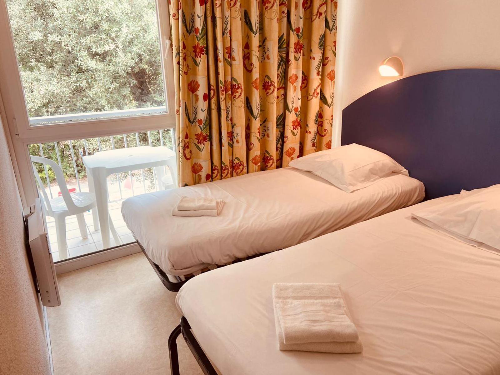 Arc En Ciel Oleron Hotel Saint-Trojan-les-Bains Eksteriør billede