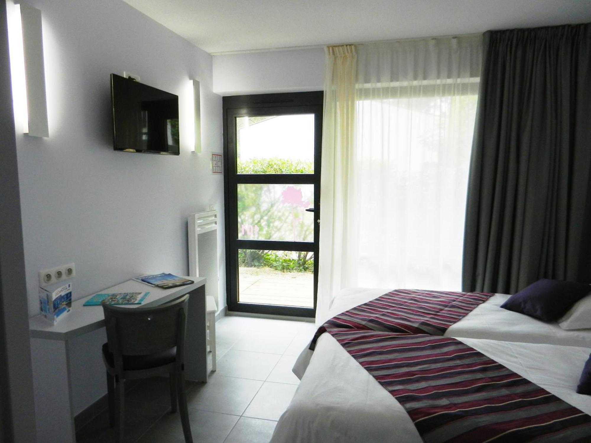 Arc En Ciel Oleron Hotel Saint-Trojan-les-Bains Eksteriør billede