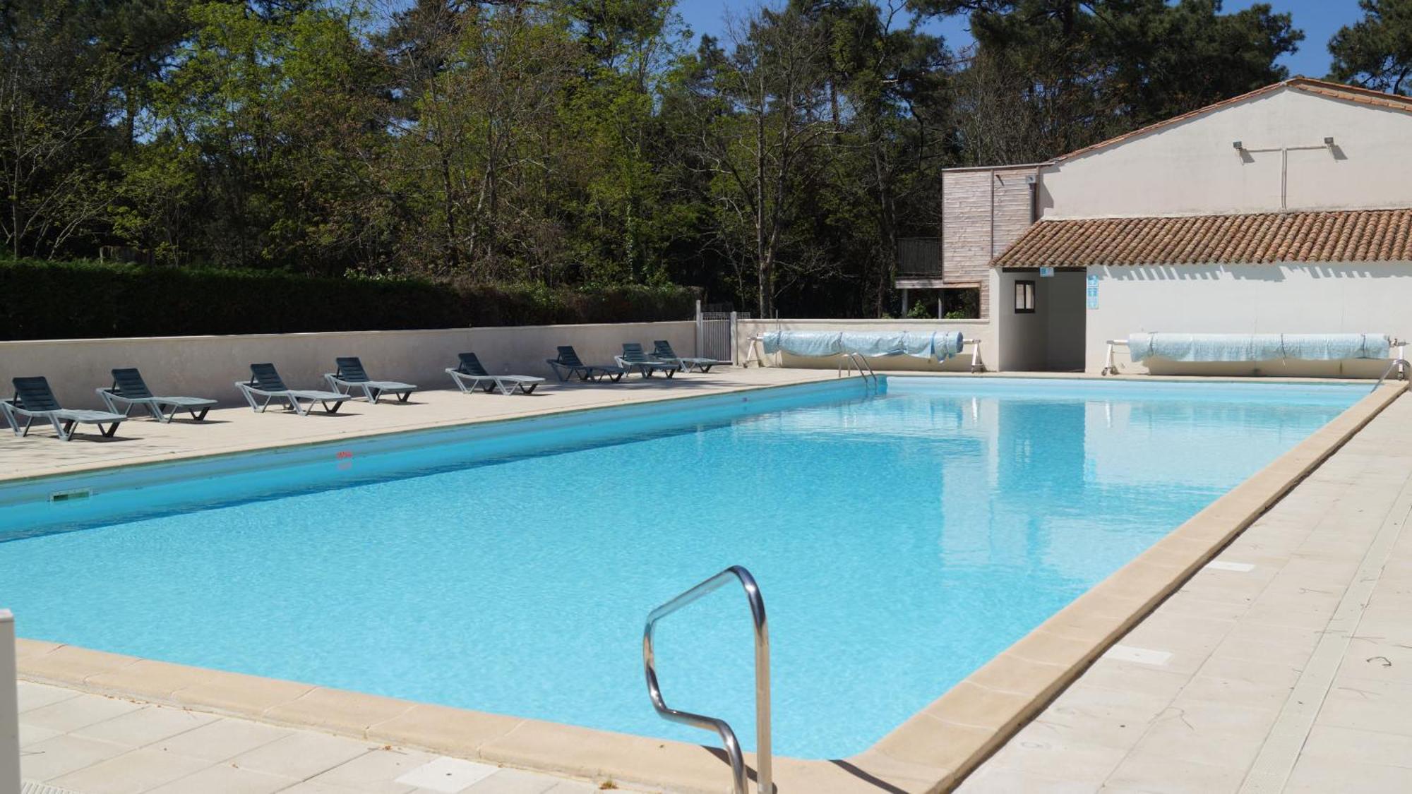 Arc En Ciel Oleron Hotel Saint-Trojan-les-Bains Eksteriør billede