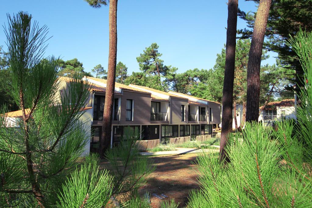 Arc En Ciel Oleron Hotel Saint-Trojan-les-Bains Eksteriør billede