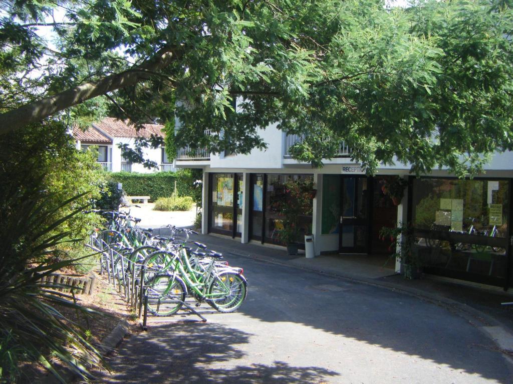 Arc En Ciel Oleron Hotel Saint-Trojan-les-Bains Eksteriør billede