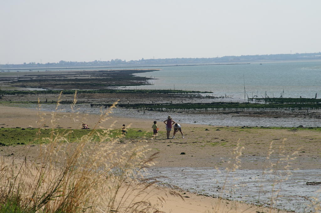 Arc En Ciel Oleron Hotel Saint-Trojan-les-Bains Eksteriør billede