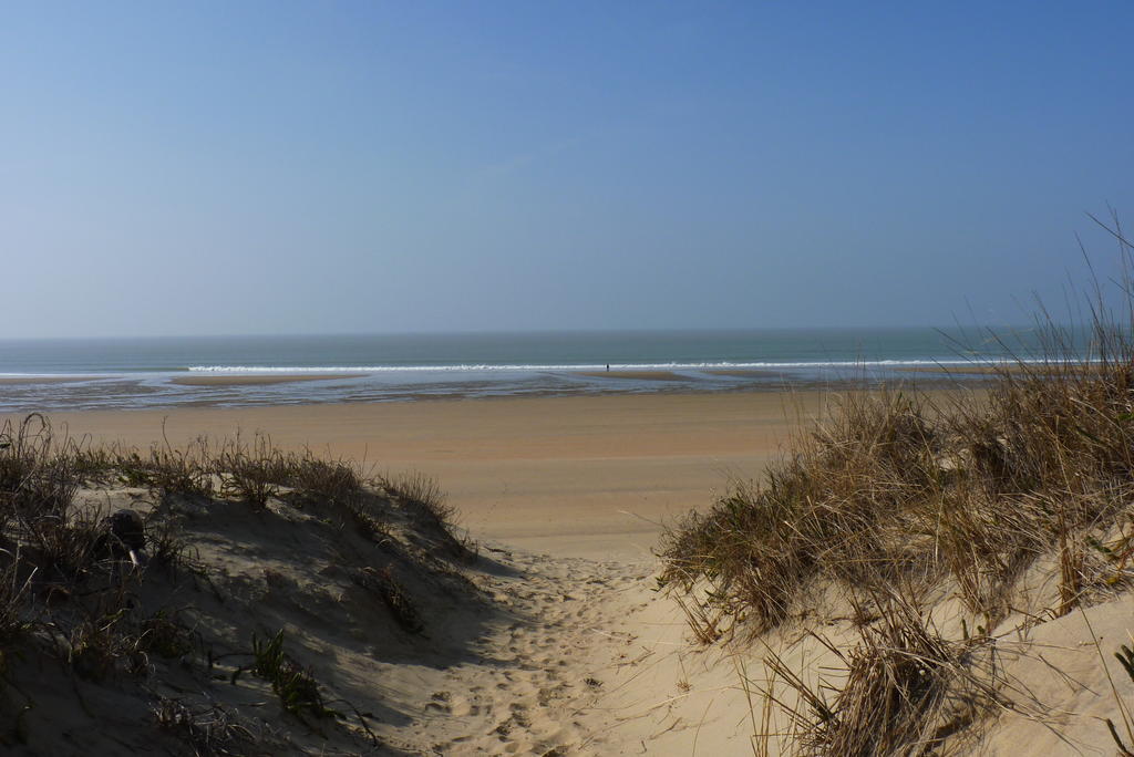 Arc En Ciel Oleron Hotel Saint-Trojan-les-Bains Eksteriør billede