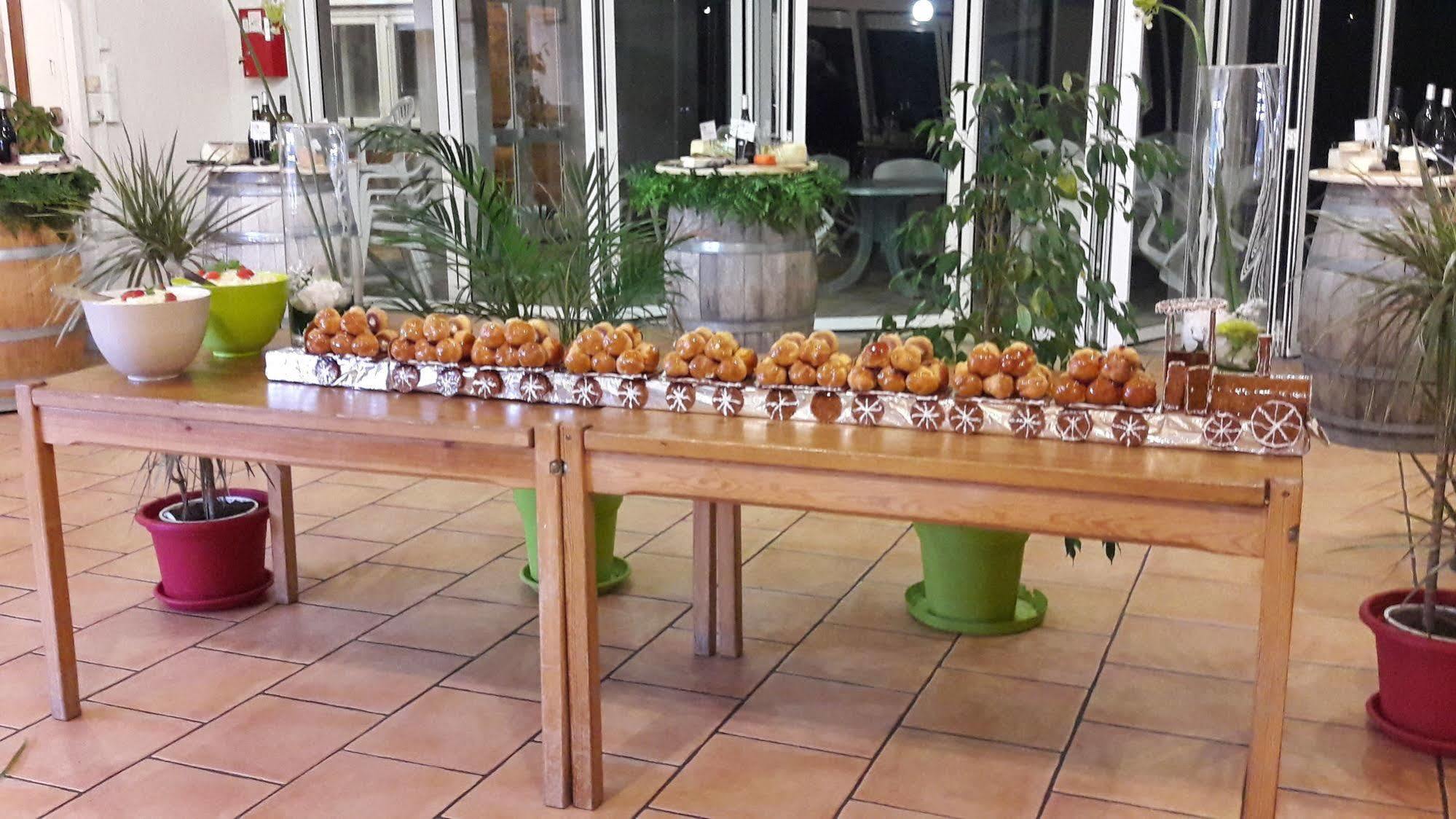 Arc En Ciel Oleron Hotel Saint-Trojan-les-Bains Eksteriør billede