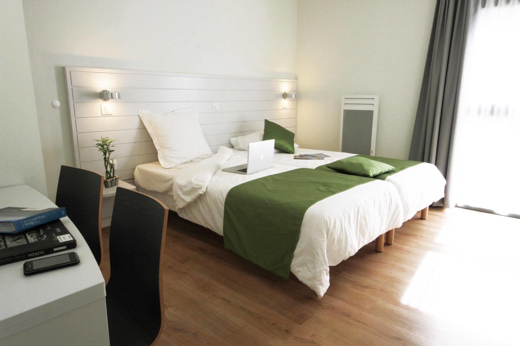 Arc En Ciel Oleron Hotel Saint-Trojan-les-Bains Eksteriør billede