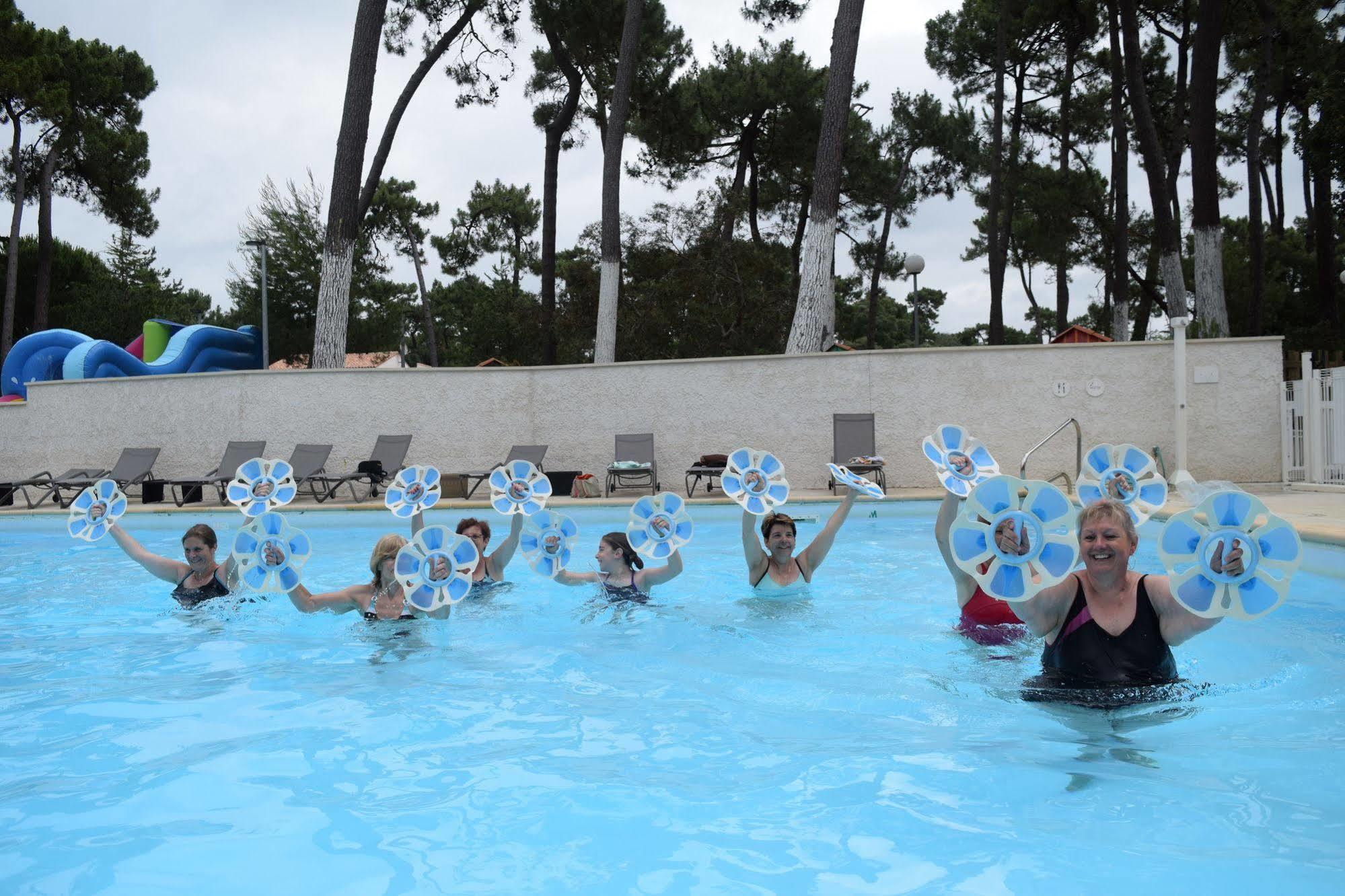 Arc En Ciel Oleron Hotel Saint-Trojan-les-Bains Eksteriør billede