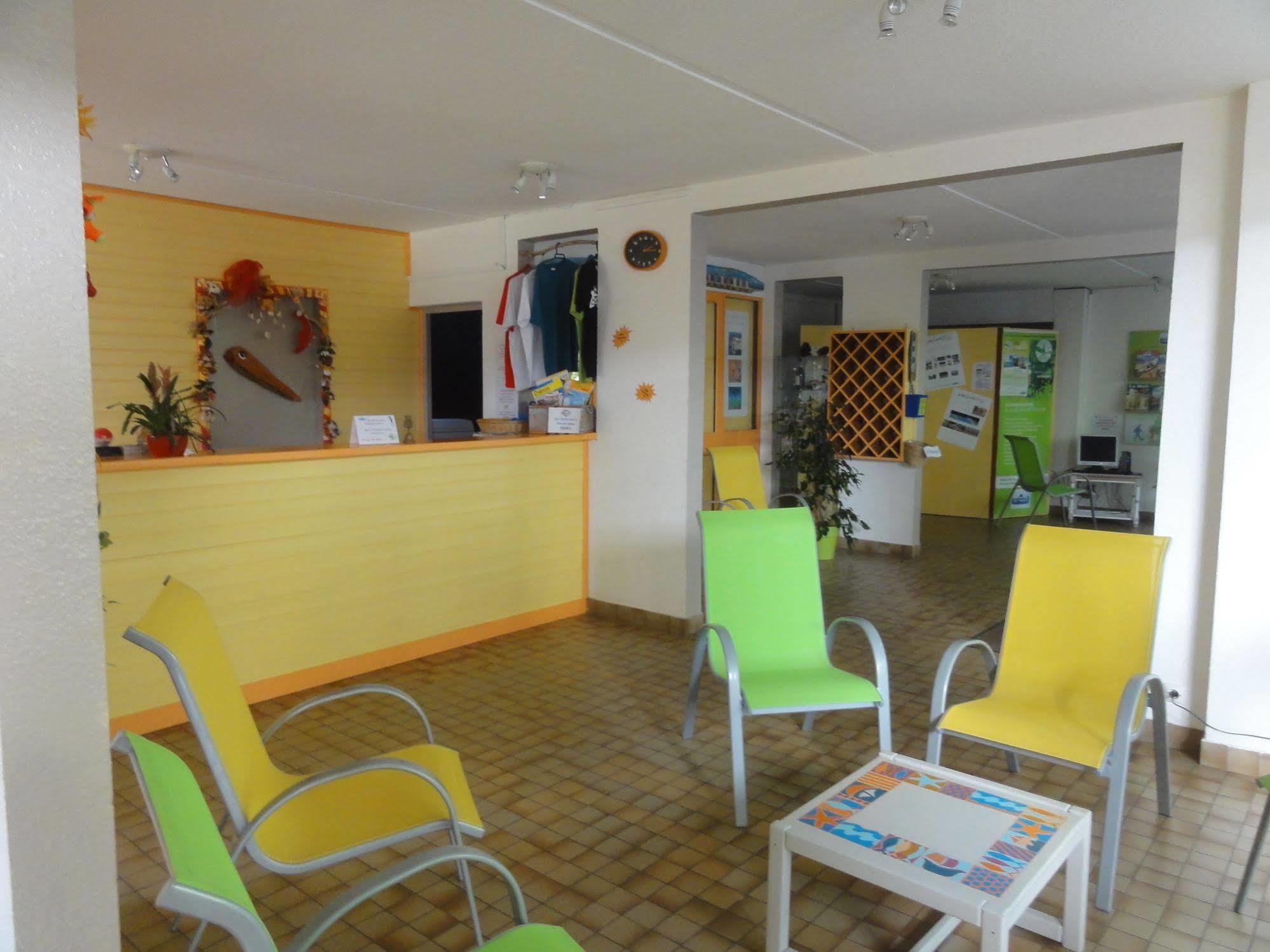 Arc En Ciel Oleron Hotel Saint-Trojan-les-Bains Eksteriør billede