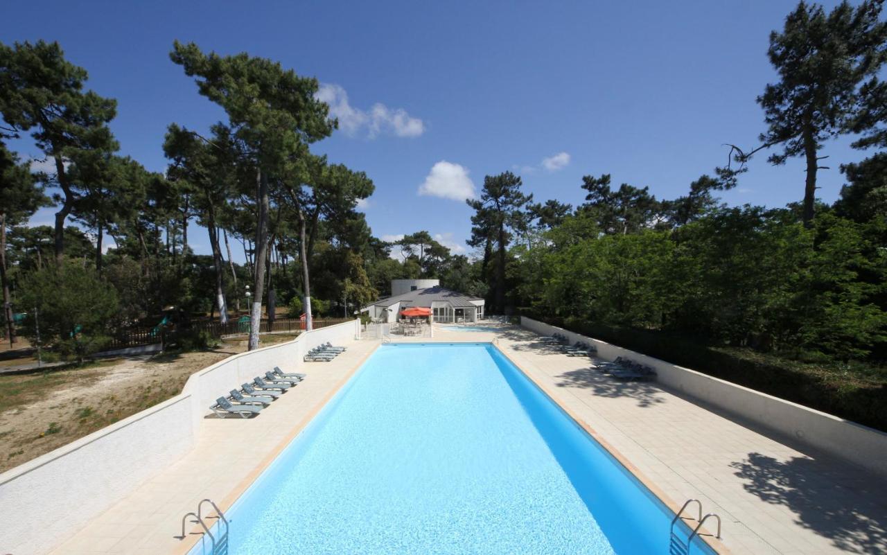 Arc En Ciel Oleron Hotel Saint-Trojan-les-Bains Eksteriør billede